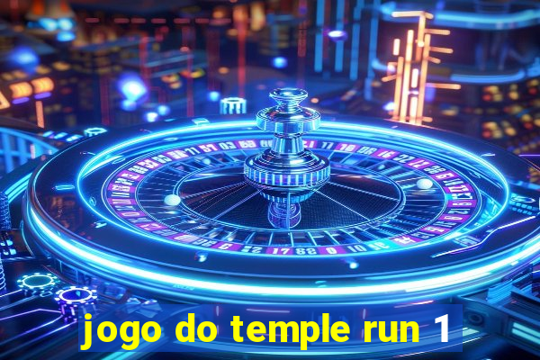 jogo do temple run 1